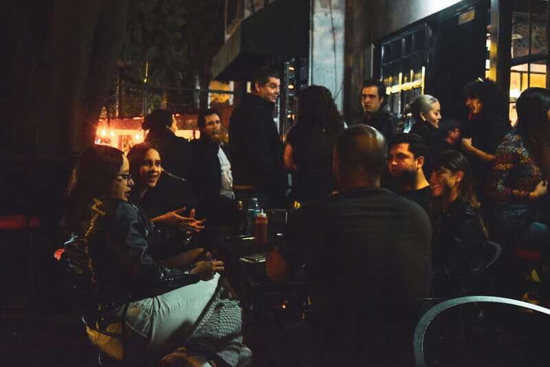 Barba Negra Bar with Live Rock Music Show! - Who Would Love This?