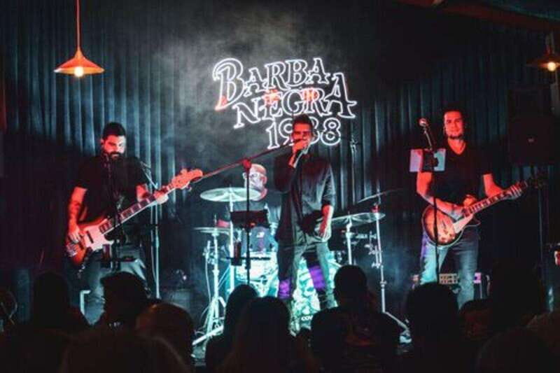 Barba Negra: Live Rock Music Show - Key Points