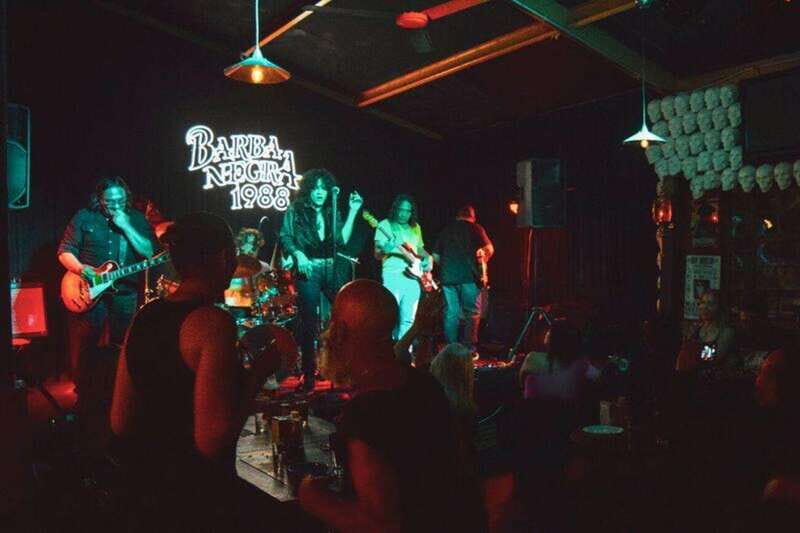 Barba Negra: Live Rock Music Show - Exploring the Experience at Barba Negra