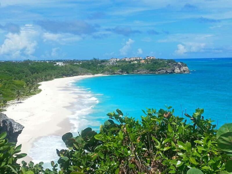 Barbados: Coastal Sightseeing Tour with Lunch and Transfers - Key Points