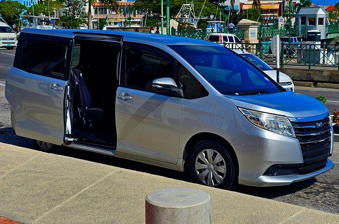 Barbados Private Departure Transfer to Airport (BGI) - The Sum Up