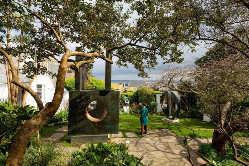 Barbara Hepworth Museum & Sculpture Garden: entry to site. - An In-Depth Look at the Tour Experience