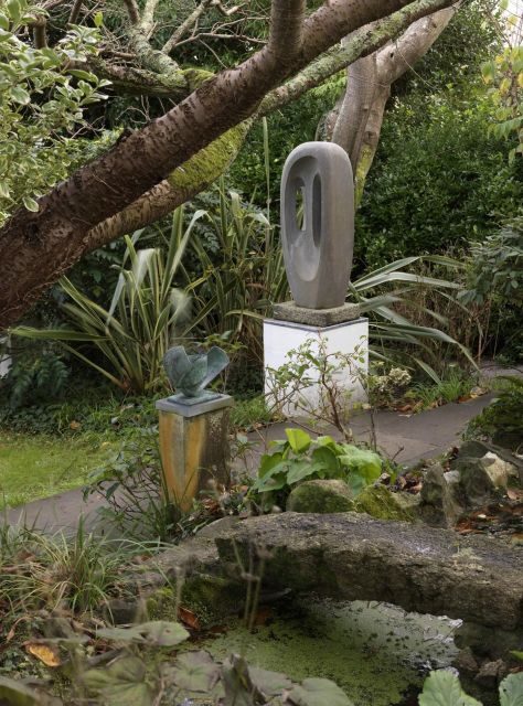 Barbara Hepworth Museum & Sculpture Garden: entry to site. - Is This Tour Worth It?