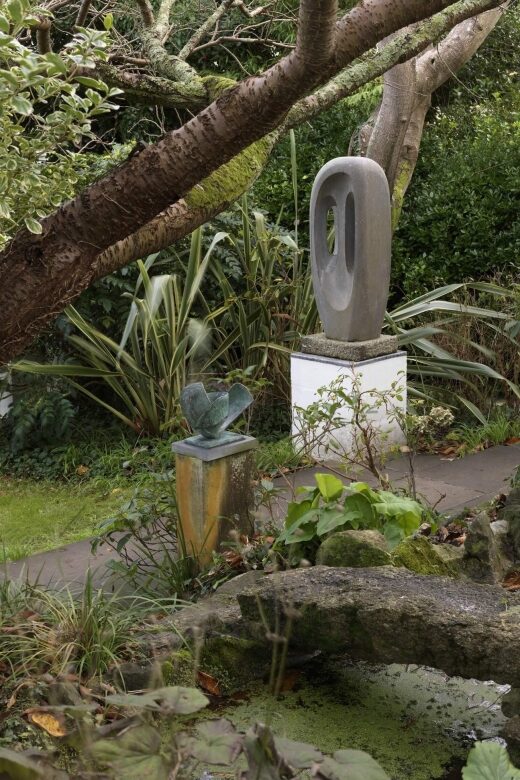 Barbara Hepworth Museum & Sculpture Garden: entry to site. - Practical Tips for Visitors