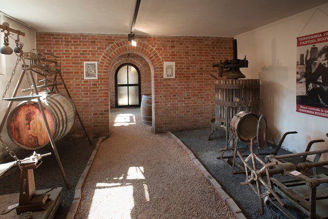 Barbaresco and Barolo Tasting at Cantina Francone - Discover the Charm of the Barbaresco and Barolo Tasting at Cantina Francone