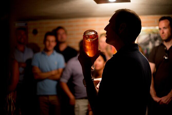 Barbaresco and Barolo Tasting at Cantina Francone - Key Points