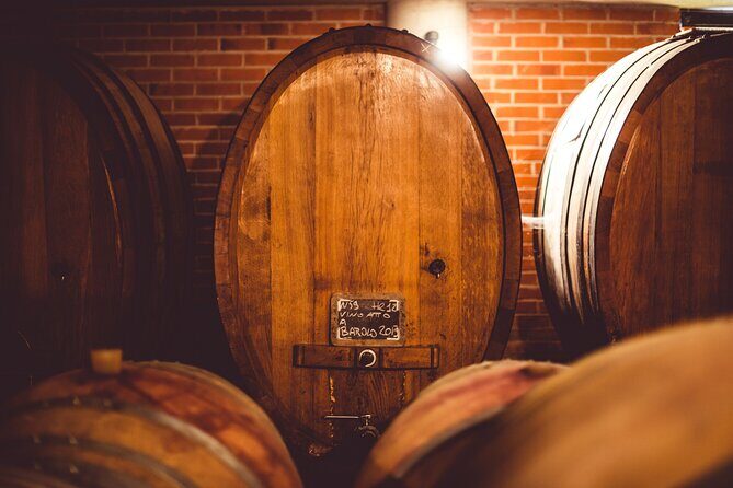 Barbaresco and Barolo Tasting at Cantina Francone - FAQ