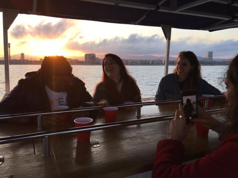 Barcelona: 1.5-Hour Private Scenic Pedal Boat Tour - Authentic Experiences and Real Feedback