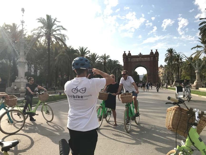 Barcelona: 1.5-Hour Sightseeing Tour by Bike/Electric Bike - A Close Look at the Itinerary and What You’ll Experience