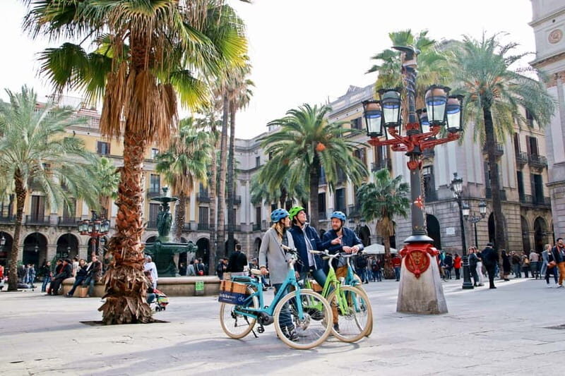 Barcelona: 1.5-Hour Sightseeing Tour by Bike/Electric Bike - How Do Review and Feedback Reflect the Experience?