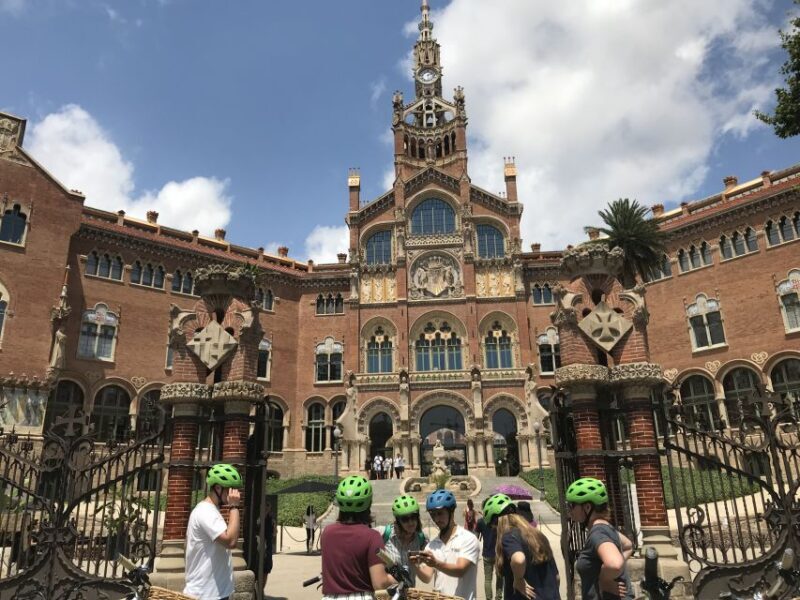 Barcelona: 1.5-Hour Sightseeing Tour by Bike/Electric Bike - Who Will Love This Tour?