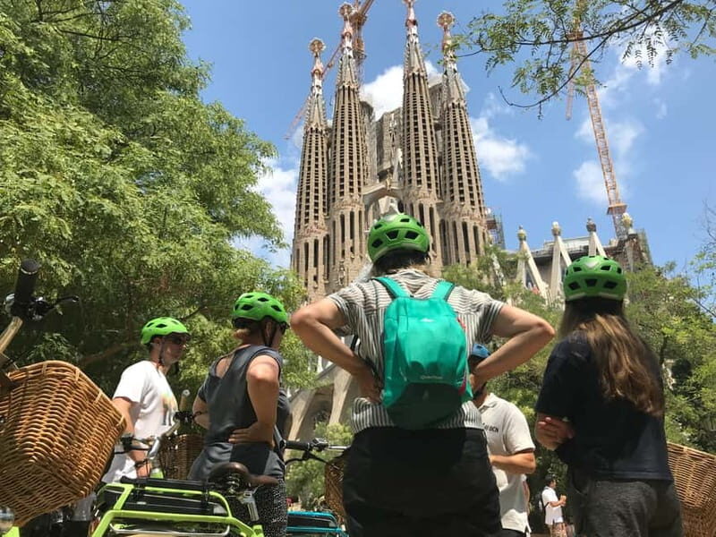 Barcelona: 1.5-Hour Sightseeing Tour by Bike/Electric Bike - Final Thoughts: Is This the Right Tour for You?