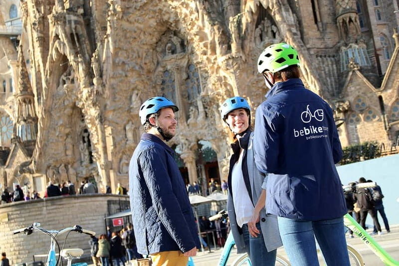 Barcelona: 1.5-Hour Sightseeing Tour by Bike/Electric Bike - FAQ