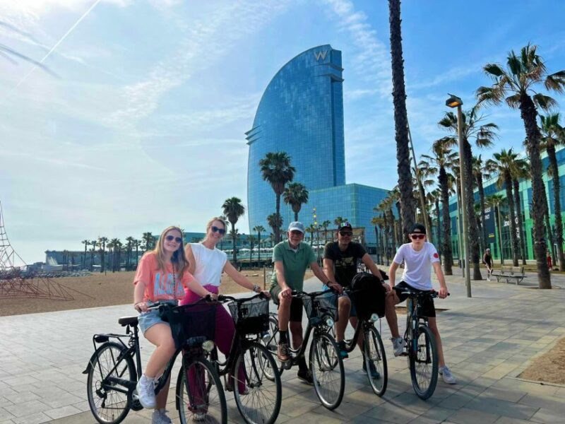 Barcelona: 1-Day Bike Rental - Exploring Barcelona by Bike: A Practical and Enjoyable Way to See the City