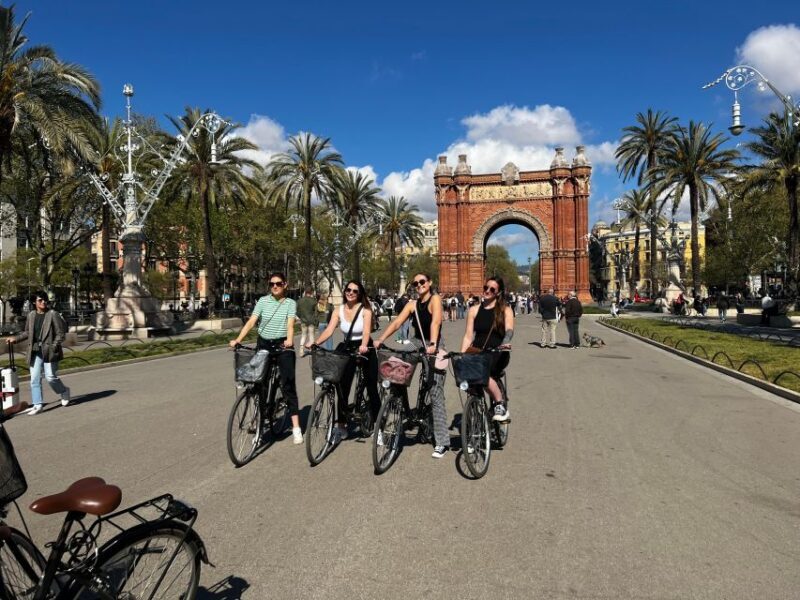 Barcelona: 1-Day Bike Rental - Key Points