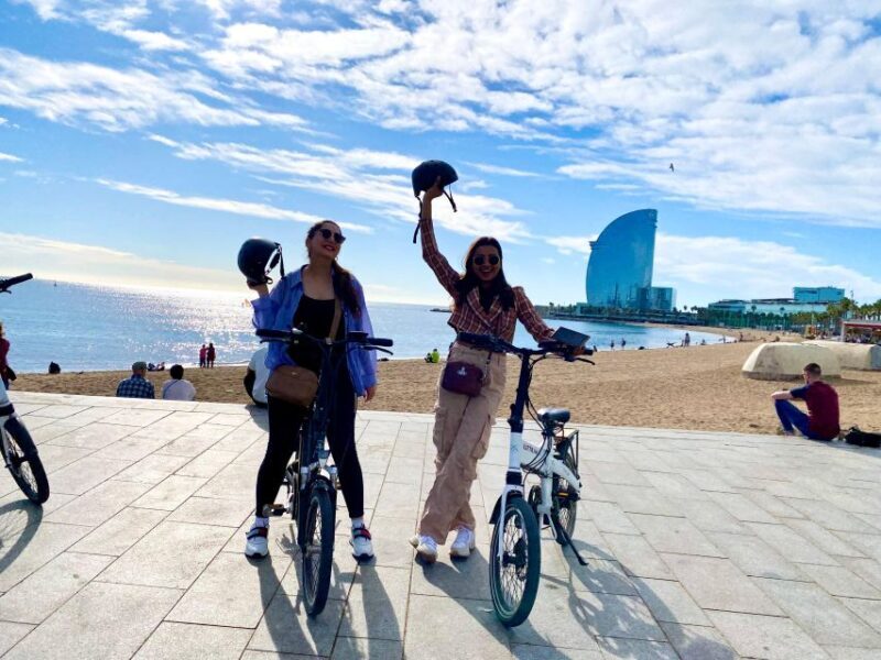 Barcelona: 1-Day Bike Rental - Who Will Love This Experience?