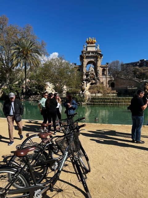 Barcelona: 1-Day Bike Rental - The Sum Up