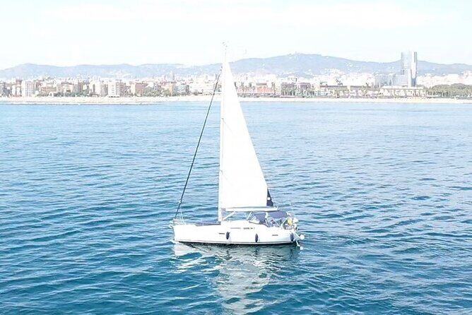 Barcelona 1-hour Boat Trip with Cava and Snacks - Practical Tips for Your Trip