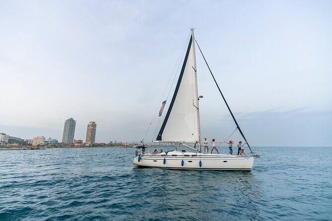 Barcelona: 1 hour sailing experience with drinks and snacks - A Detailed Look at the Barcelona Sailing Experience