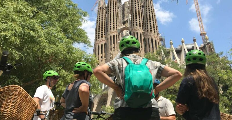 Barcelona: 2.5-Hour Bike or E-Bike Historical Tour - Who Will Love This Tour?