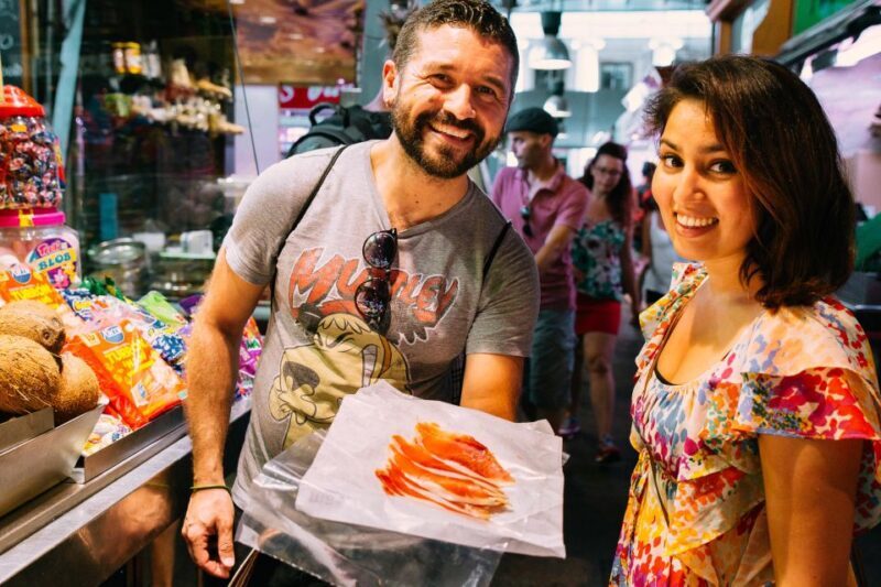 Barcelona: 2-Hour Bites & Flavors Private Food Tour - Who Will Enjoy This Tour Most?