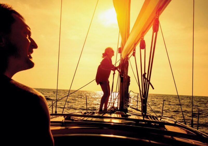 Barcelona 2 hour Mediterranean Sailing with Snacks & Drinks - Authentic Traveler Experiences