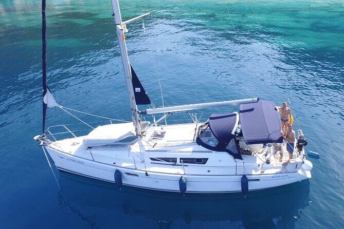 Barcelona 2-hour Private Boat Tour with Cava and snacks - A Complete Look at the Barcelona Private Boat Tour