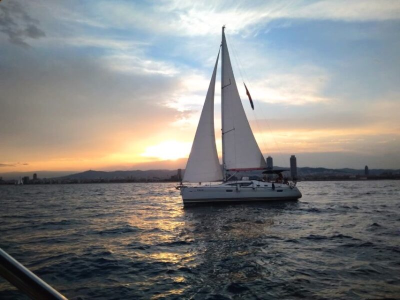 Barcelona: 2-Hour Private Sunset Sailing Experience - An In-Depth Look at the Sunset Sailing Experience