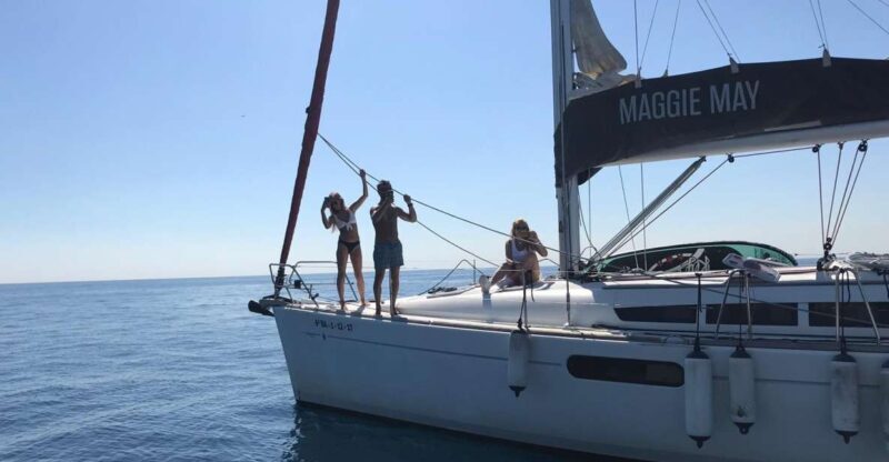 Barcelona: 2-Hour Sailboat Tour with Paddle Boarding - Authentic insights from recent travelers