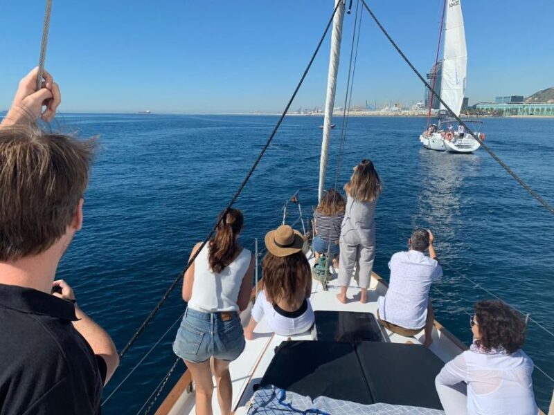 Barcelona: 2-Hour Sailboat Tour with Paddle Boarding - Final thoughts: who will love this tour?
