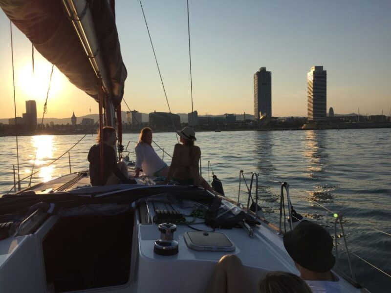 Barcelona: 2-Hour Sunset Sailboat Trip - Practical Tips for Your Trip