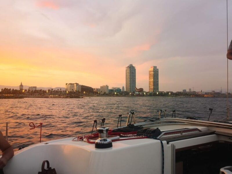 Barcelona: 2-Hour Sunset Sailboat Trip - Who Is This Tour Best For?