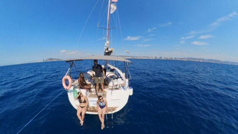 Barcelona: 2-Hour Sunset Sailboat Trip - FAQ
