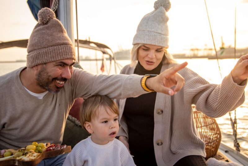 Barcelona : 2 hours Sailing tour with snacks and drinks - Frequently Asked Questions (FAQs)