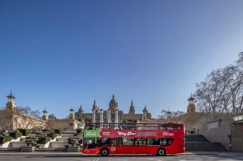 Barcelona: 24 or 48-Hour Hop-On Hop-Off Bus Tour - Who Will Love This Tour?