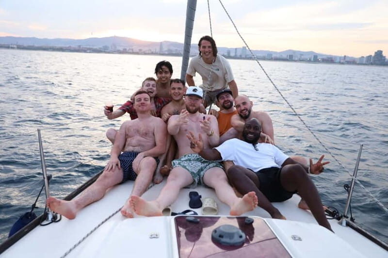 Barcelona 2h private sailing tour for 11 with local Skipper - Practical Tips for Booking and Preparing