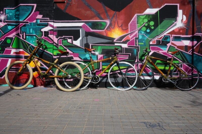 Barcelona: 3.5-Hour Street Art Tour by Bamboo Bike - Practical Details and Tips