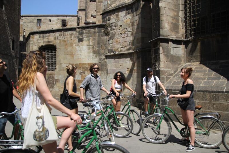 Barcelona: 3-Hour Bike Tour with a Local Guide - FAQ