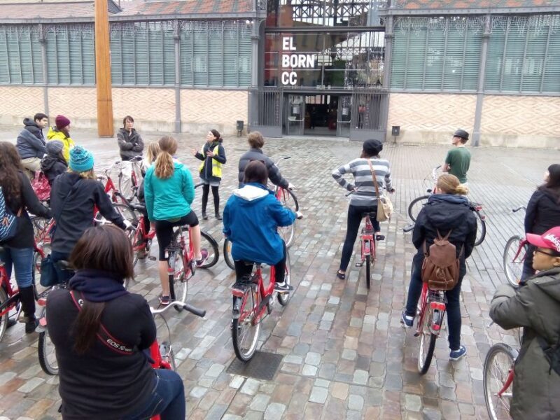 Barcelona: 3-Hour Bike Tour with Spanish Tapas - Who Should Consider This Tour