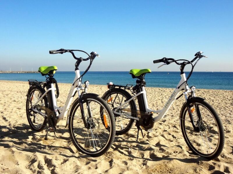 Barcelona 3 Hour Daily Electric Bike Tour - A Closer Look at the 3-Hour Electric Bike Tour