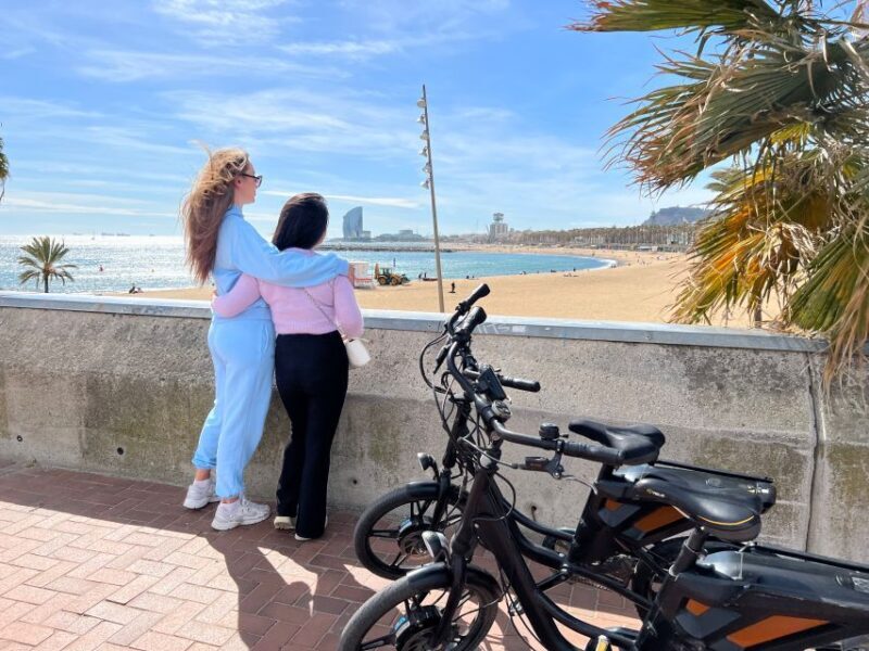 Barcelona: 3-Hour Montjuic Mountain E-Bike Guided Tour - Comfort and Practicalities