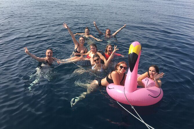 Barcelona 3-hour Private Boat Trip - The Sum Up