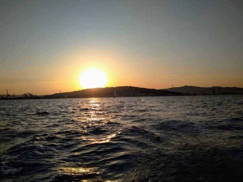 Barcelona 3-Hour Private Sunset Sailing Experience - The Experience: What You Can Expect