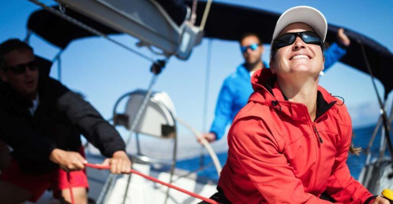 Barcelona: 3-Hour Sailing Course - An In-Depth Look at the Barcelona Sailing Course