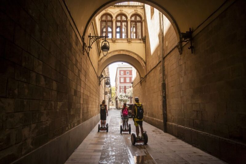 Barcelona: 3-Hour Segway Sightseeing Tour - Value for Money: Is It Worth It?