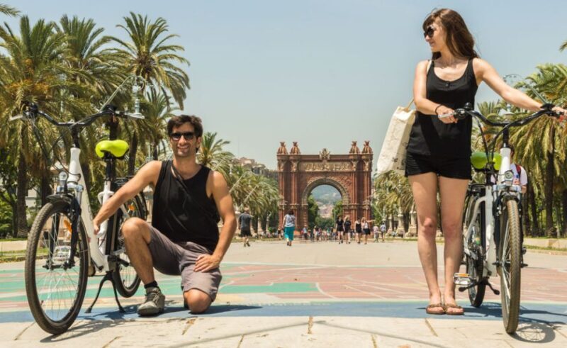Barcelona: 4-Hour E-Bike Photography Tour - The Sum Up