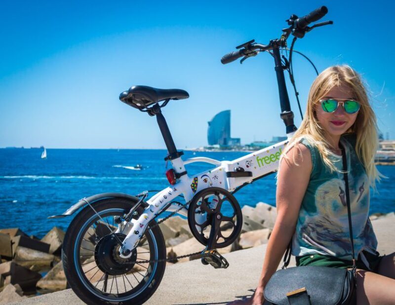 Barcelona: 4-Hour E-Bike Photography Tour - FAQ