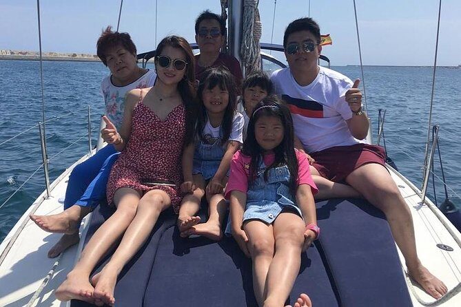 Barcelona 4-hour Private Boat Trip - The Sum Up