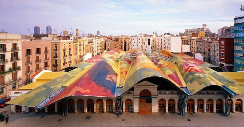 Barcelona: 4-Hour Private Market & Foodie Tour - Key Points
