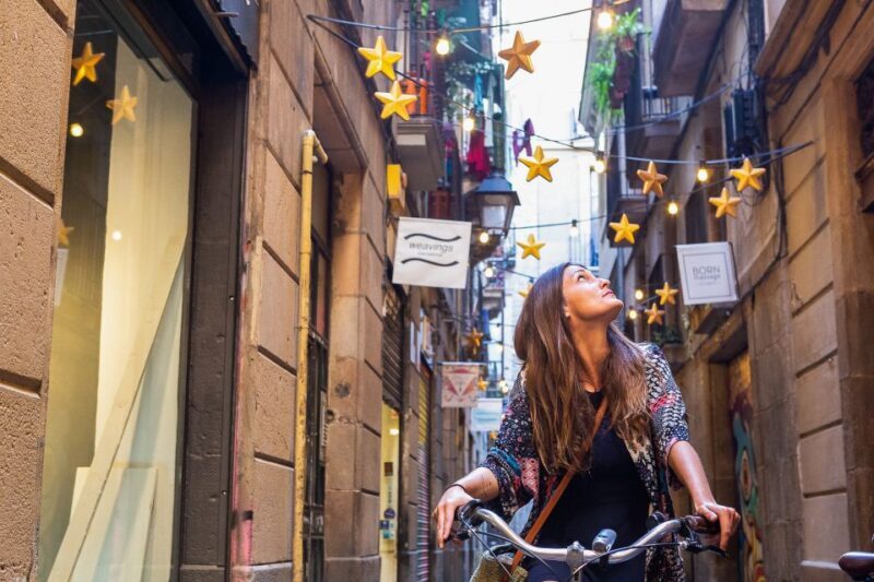 Barcelona: 4-Hour Small Group Bike Tour - FAQ